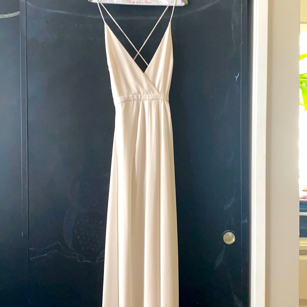 Fame and Partners Dress